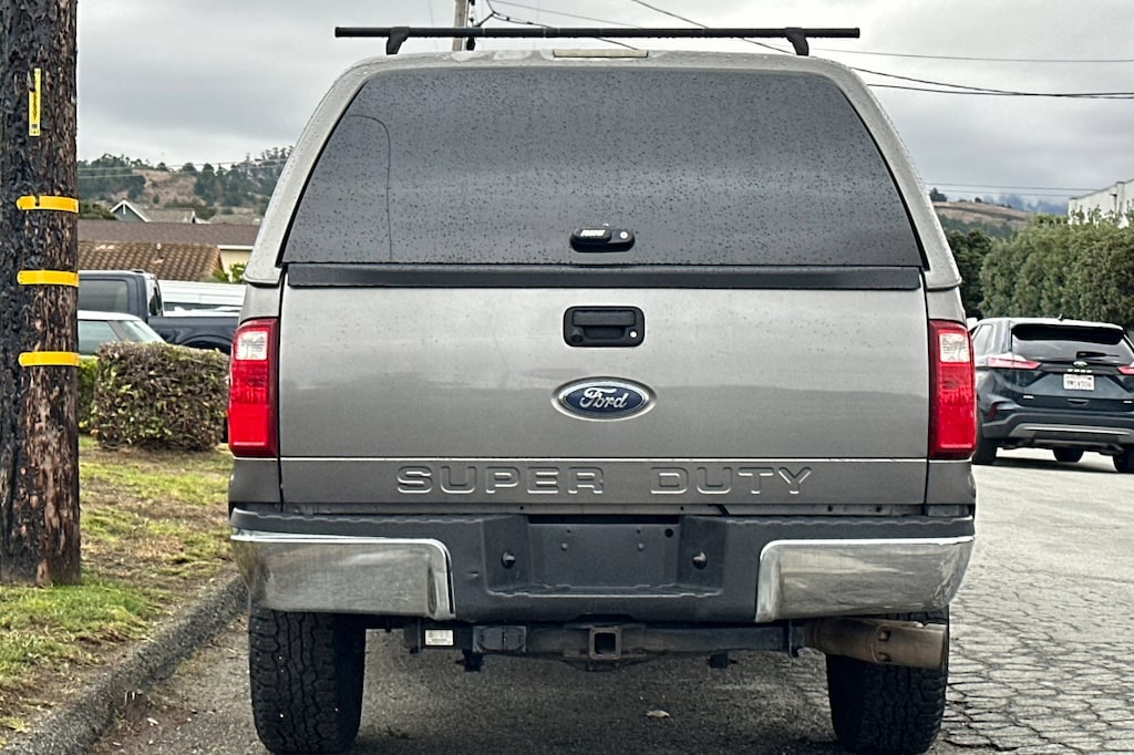 Used 2010 Ford F-250SD Truck