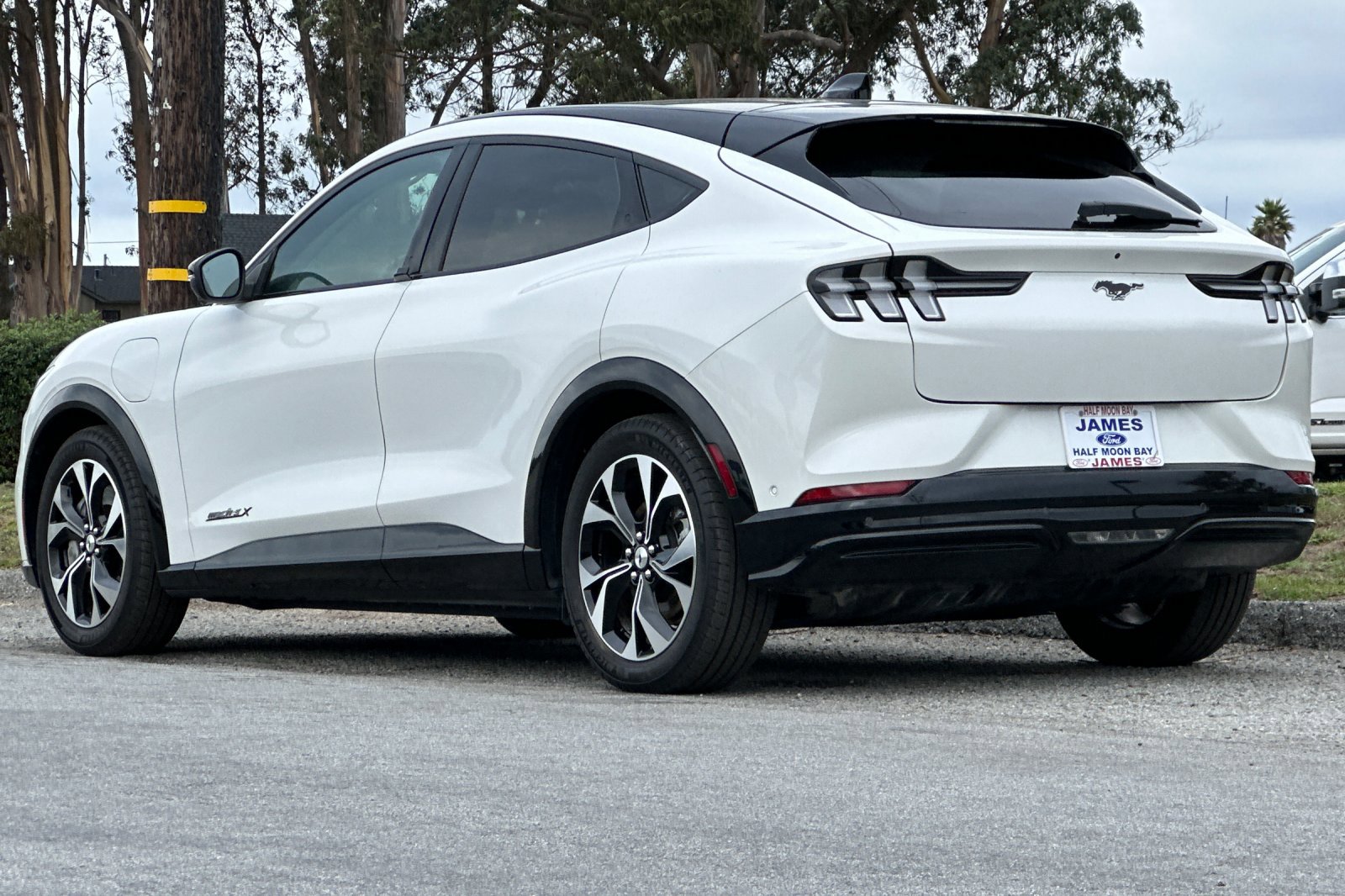 2023 Ford Mustang Mach-E Premium photo 3