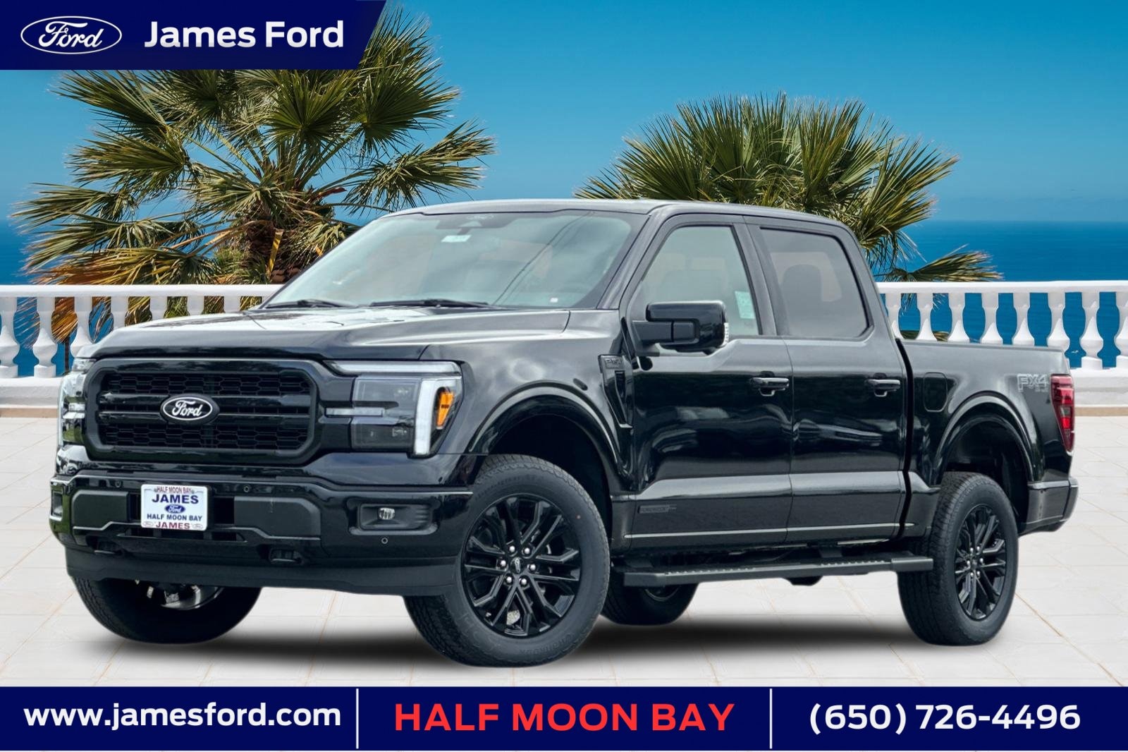2026 Ford F-150 TRUCK 