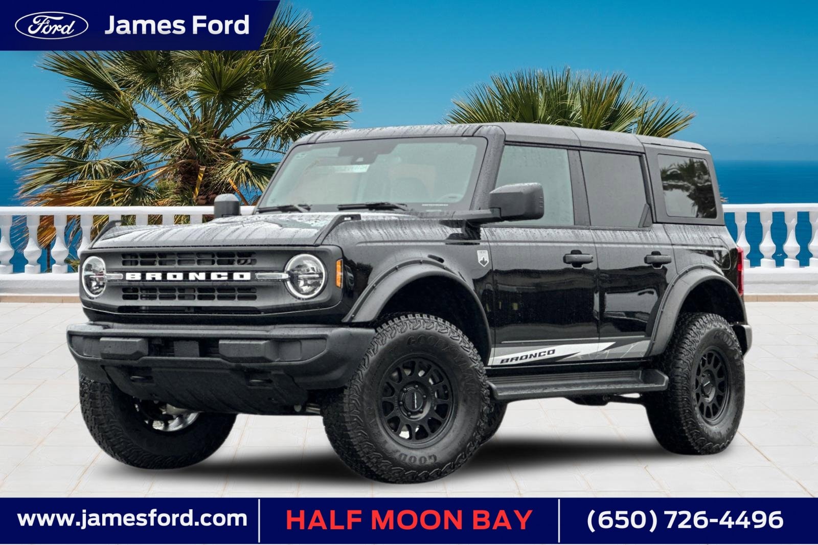 2025 Ford Bronco Big Bend 4x4's photo