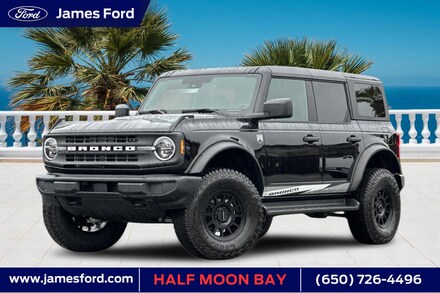 2025 Ford Bronco Big Bend SUV
