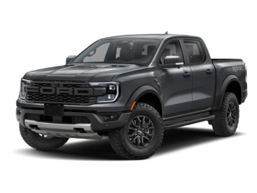 New 2025 Ford Ranger Raptor TRUCK