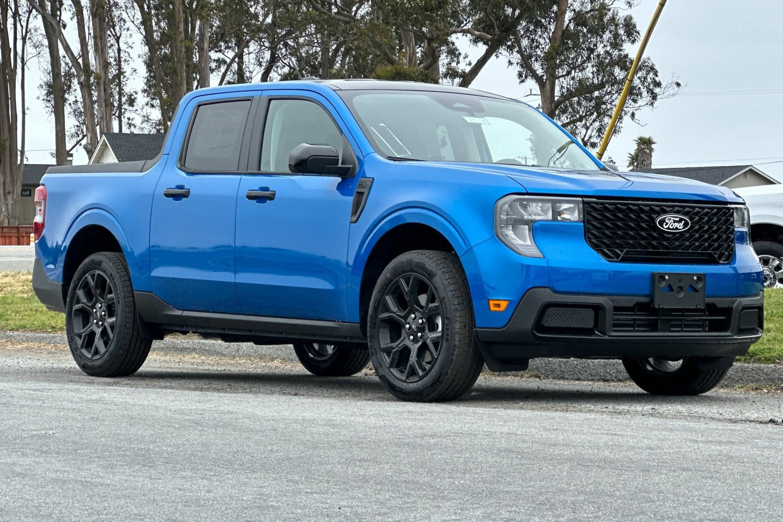 2025 Ford Maverick XLT - Photo 7