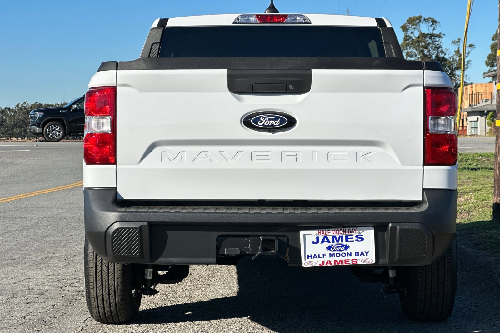 2025 Ford Maverick XLT photo 4