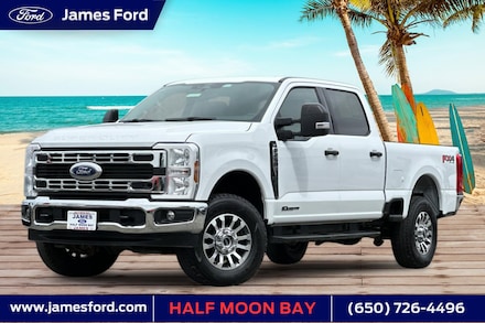 2024 Ford F-250SD XLT Truck