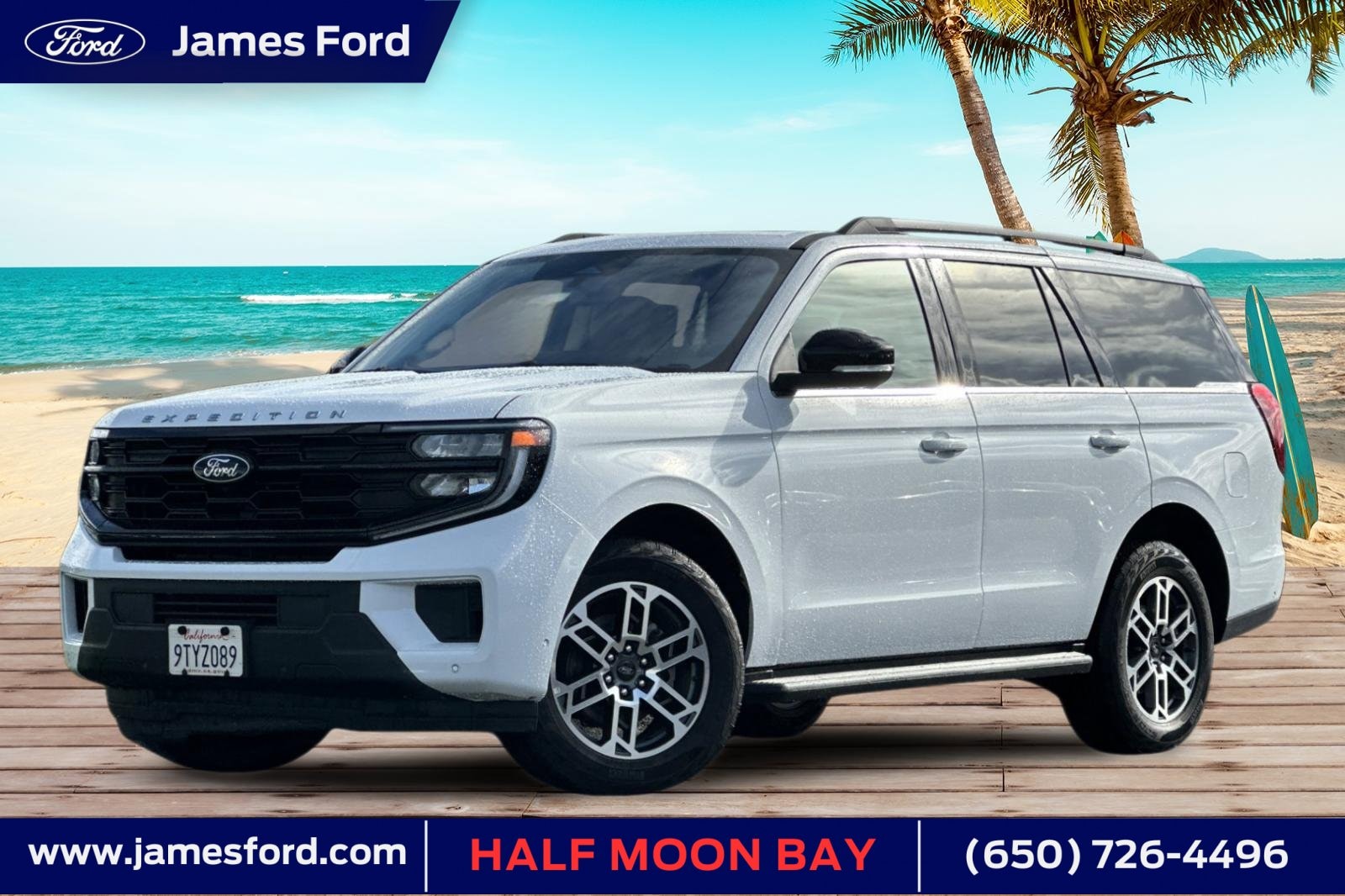 2025 Ford Expedition Active 4x4's photo