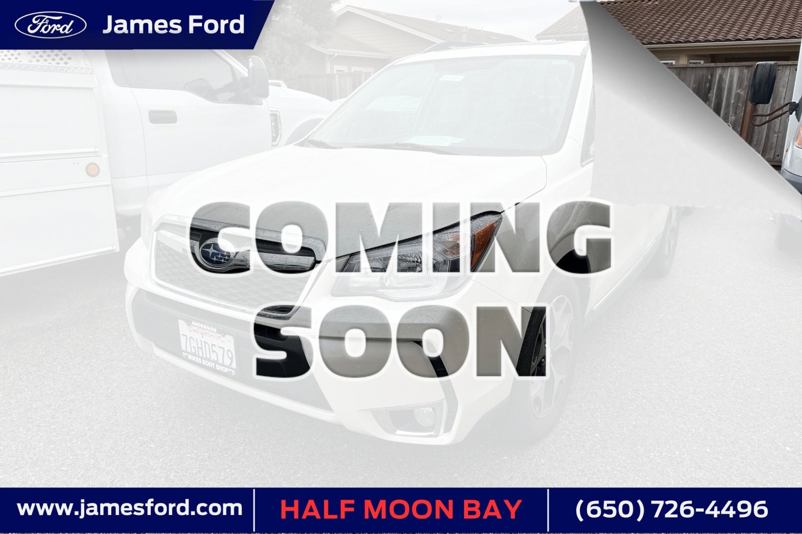 2015 Subaru Forester XT Touring