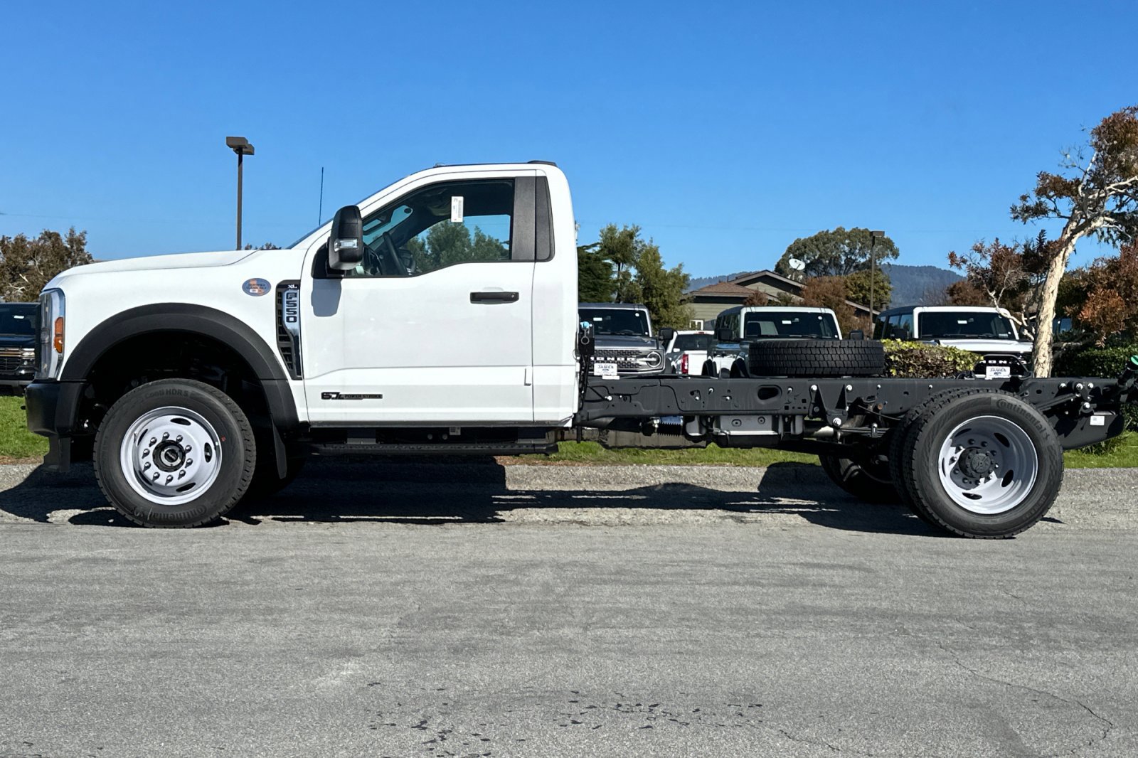 2024 Ford F-550 XL photo 2