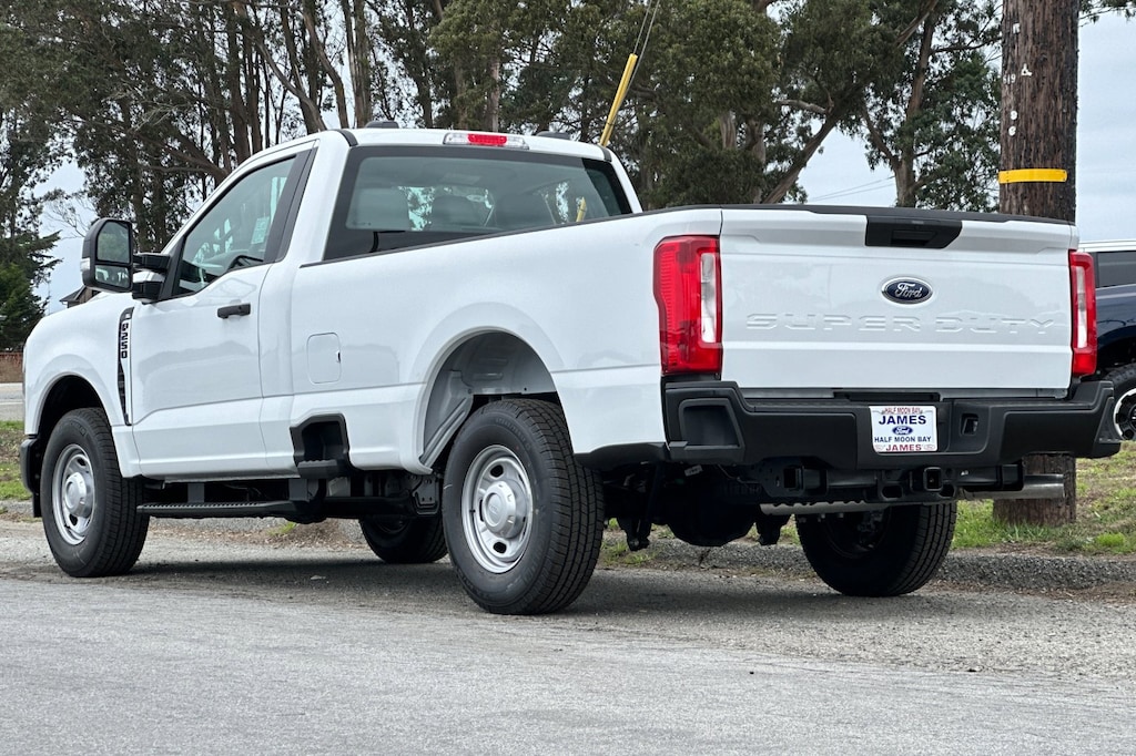 New 2026 Ford F-250SD XL Truck Regular Cab