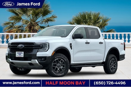 2024 Ford Ranger XLT Truck SuperCrew