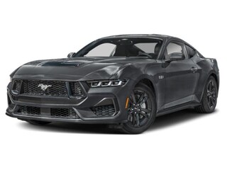 2026 Ford Mustang GT Premium Fastback CAR