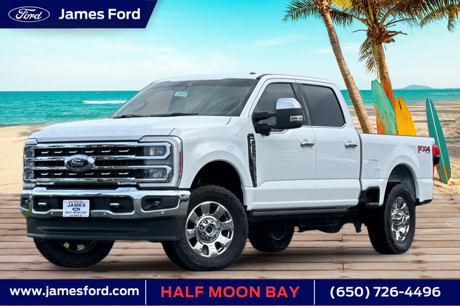 2024 Ford F-250 Super Duty Lariat's photo