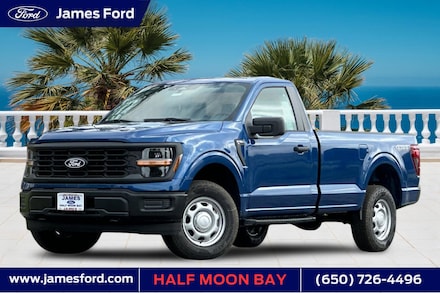 2025 Ford F-150 XL Truck Regular Cab
