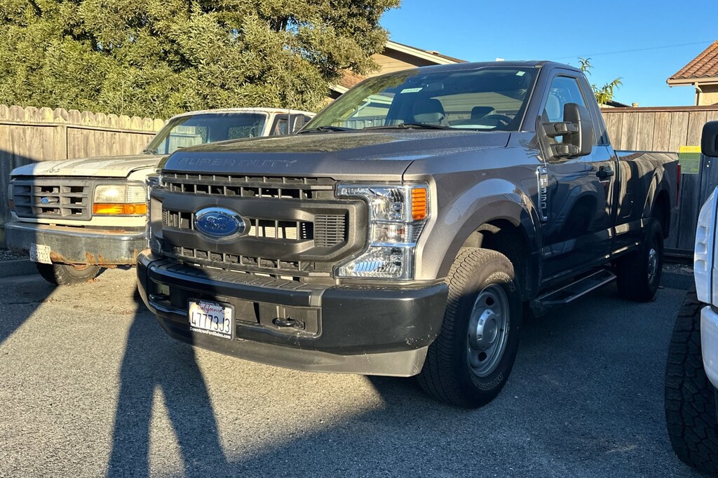 Used 2021 Ford F-350SD XL Truck