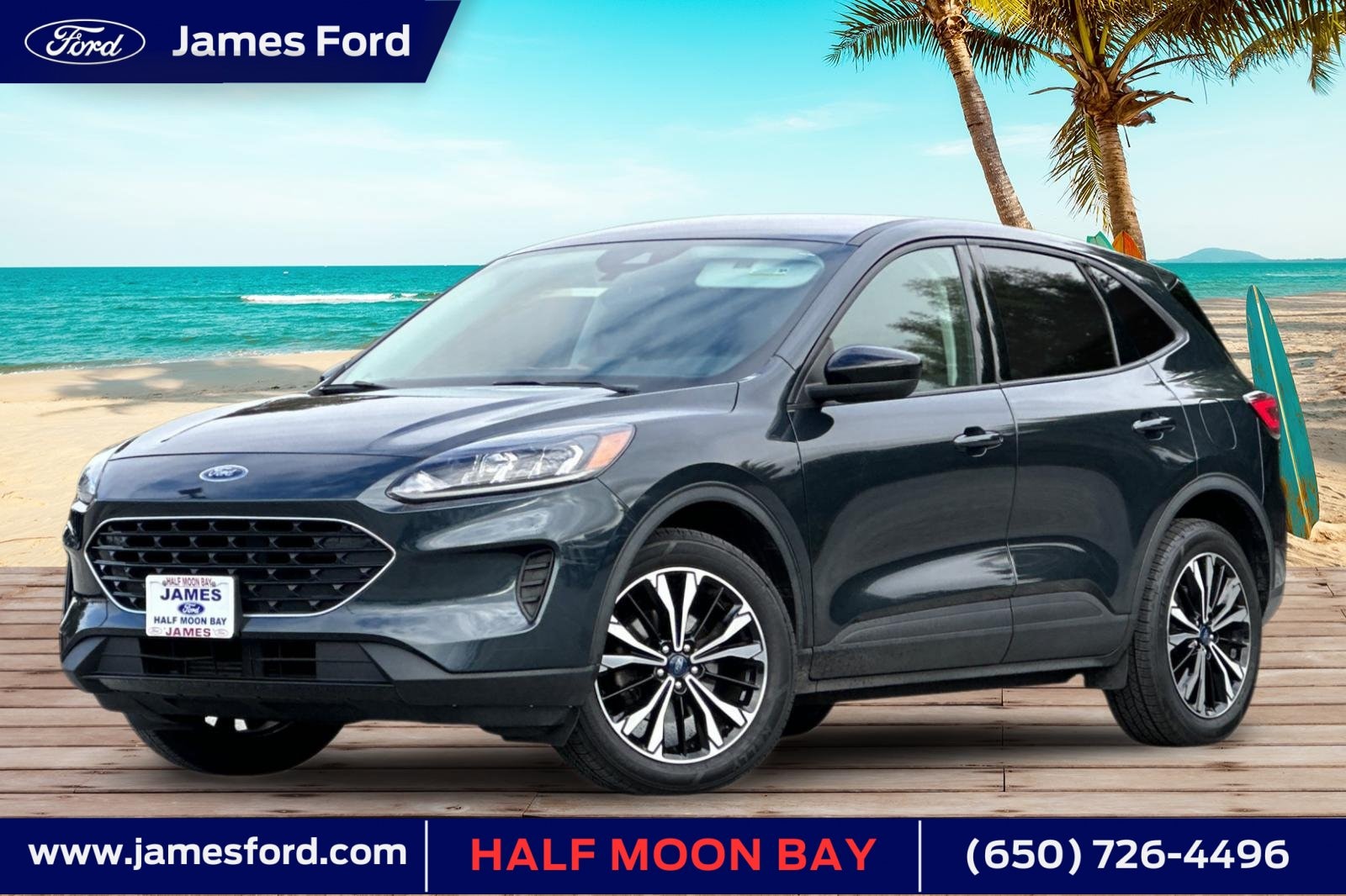 2022 Ford Escape