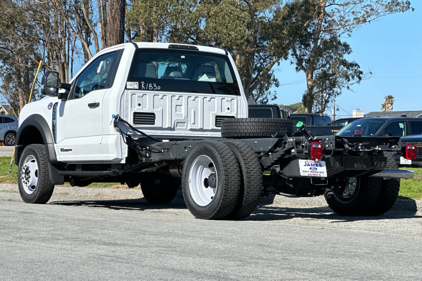 2024 Ford F-550 XL photo 3
