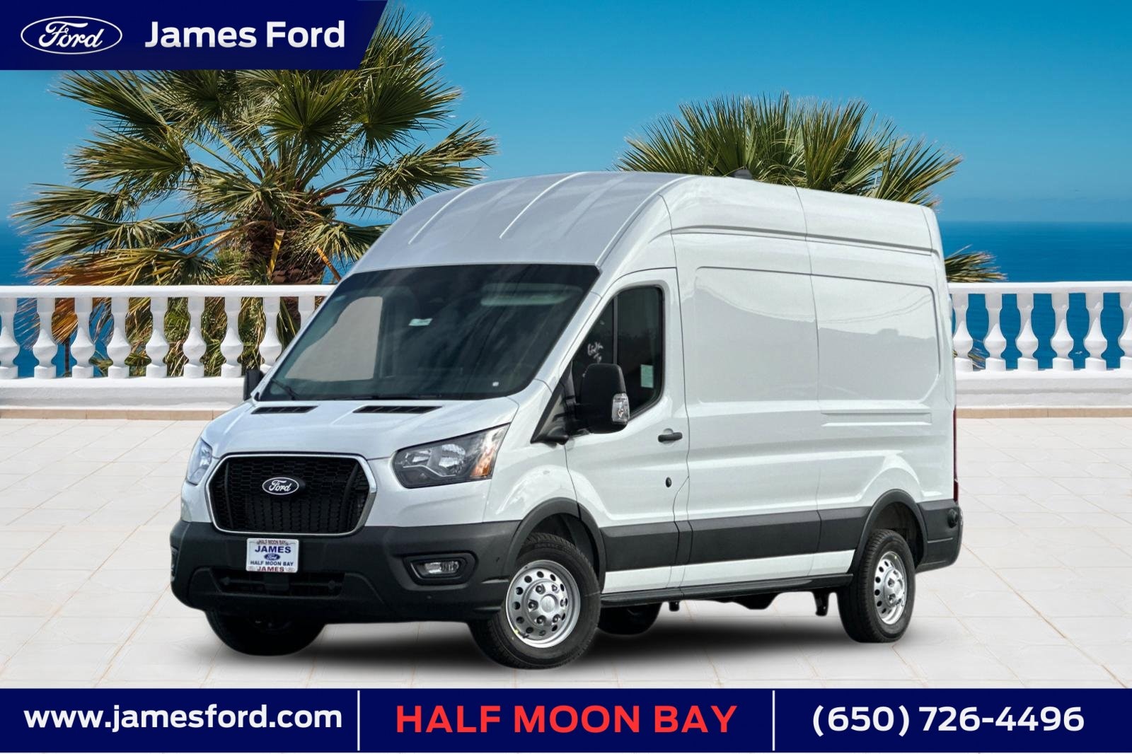 2026 Ford Transit 350 High Roof 148 WB 9950#'s photo