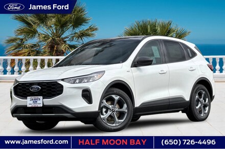 2025 Ford Escape Hybrid ST-Line SUV