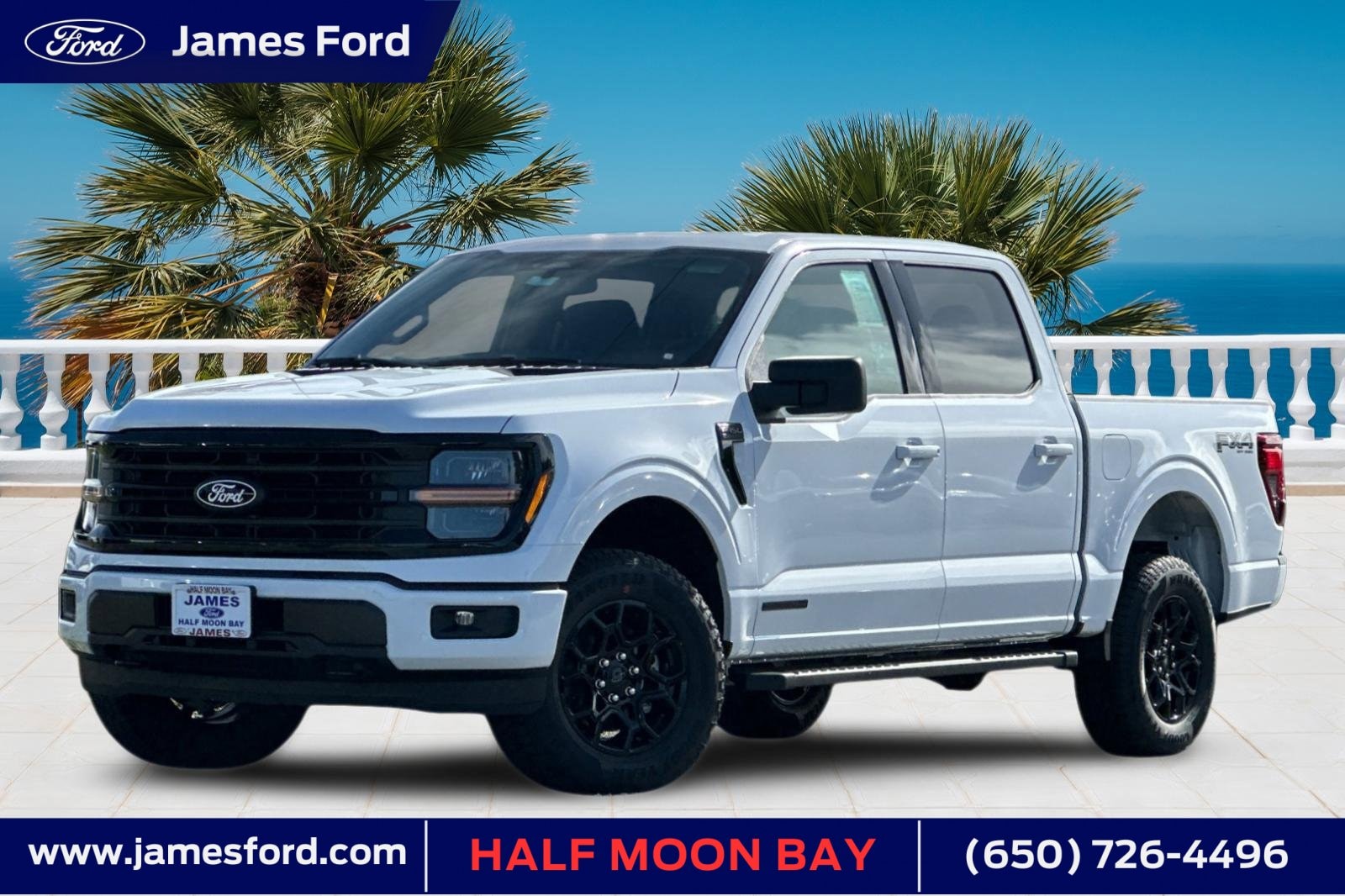 2026 Ford F-150 TRUCK 
