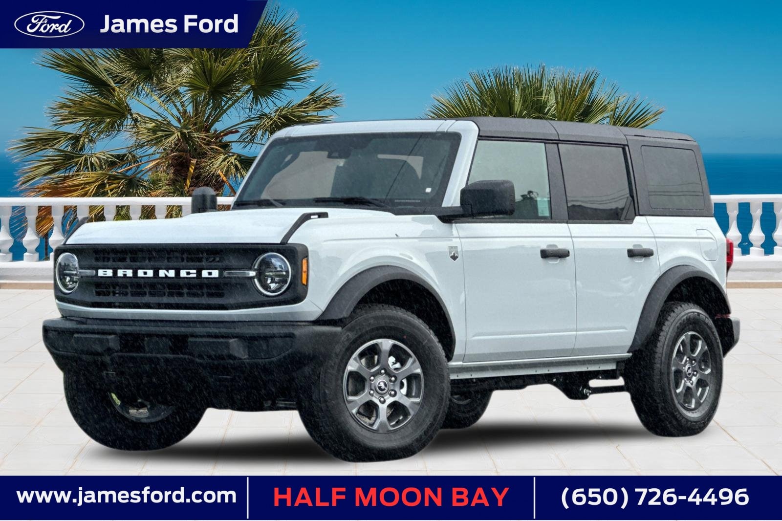 2026 Ford Bronco Big Bend 4x4's photo