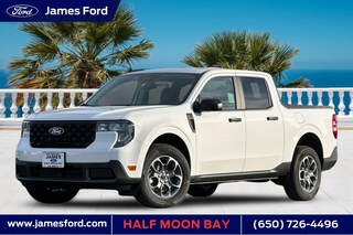 2025 Ford Maverick XLT Truck SuperCrew