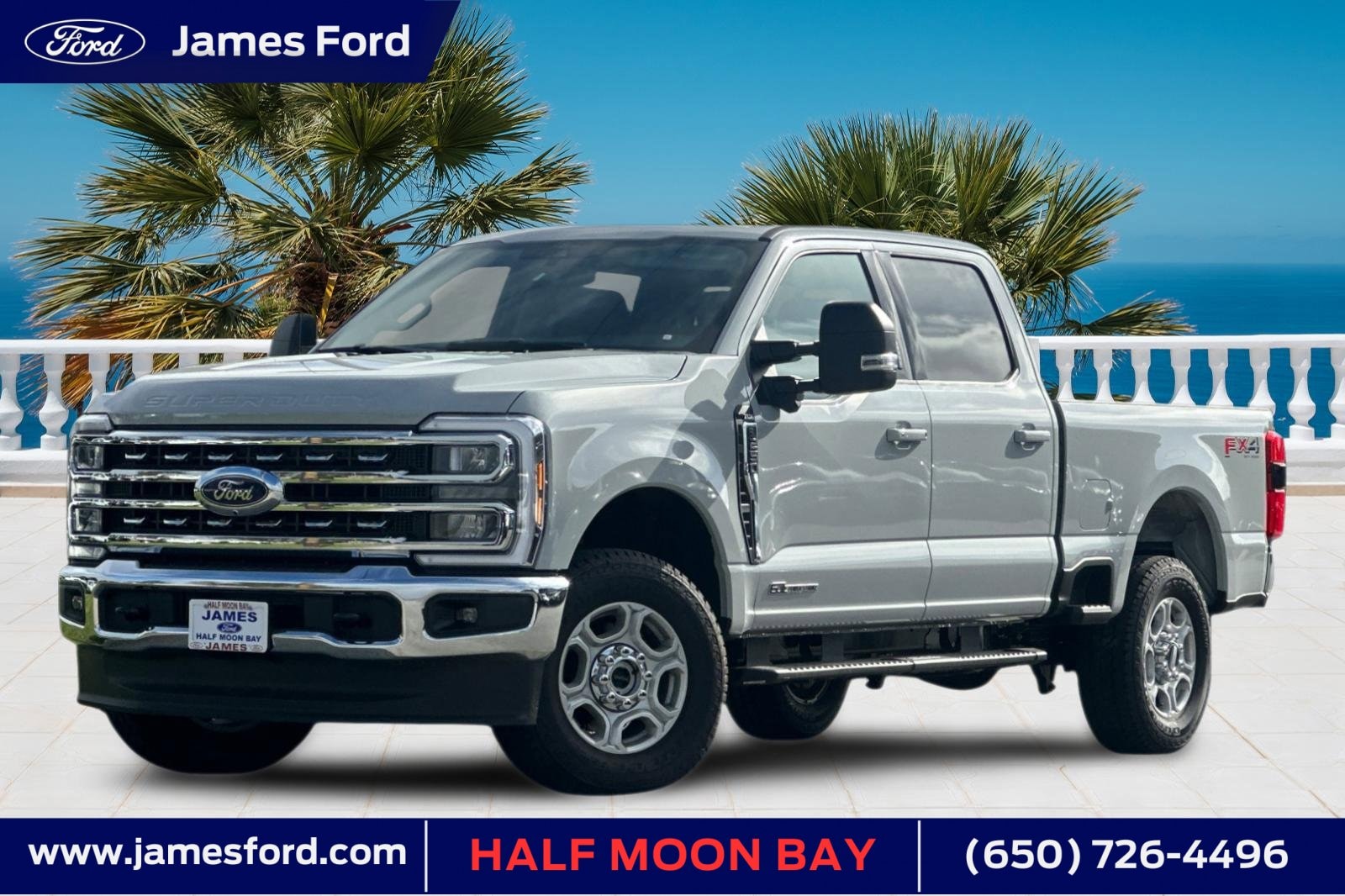 2026 Ford F-250 XLT 4x4 Crew Cab 6-3/4' Box's photo