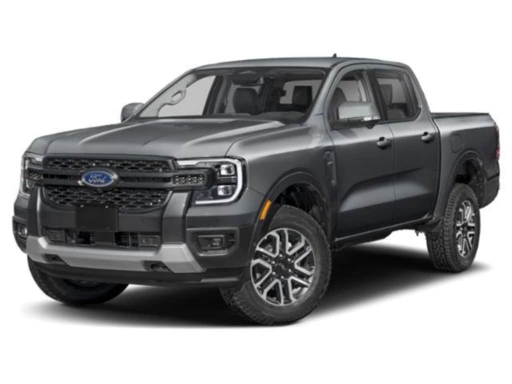 New 2025 Ford Ranger Lariat TRUCK