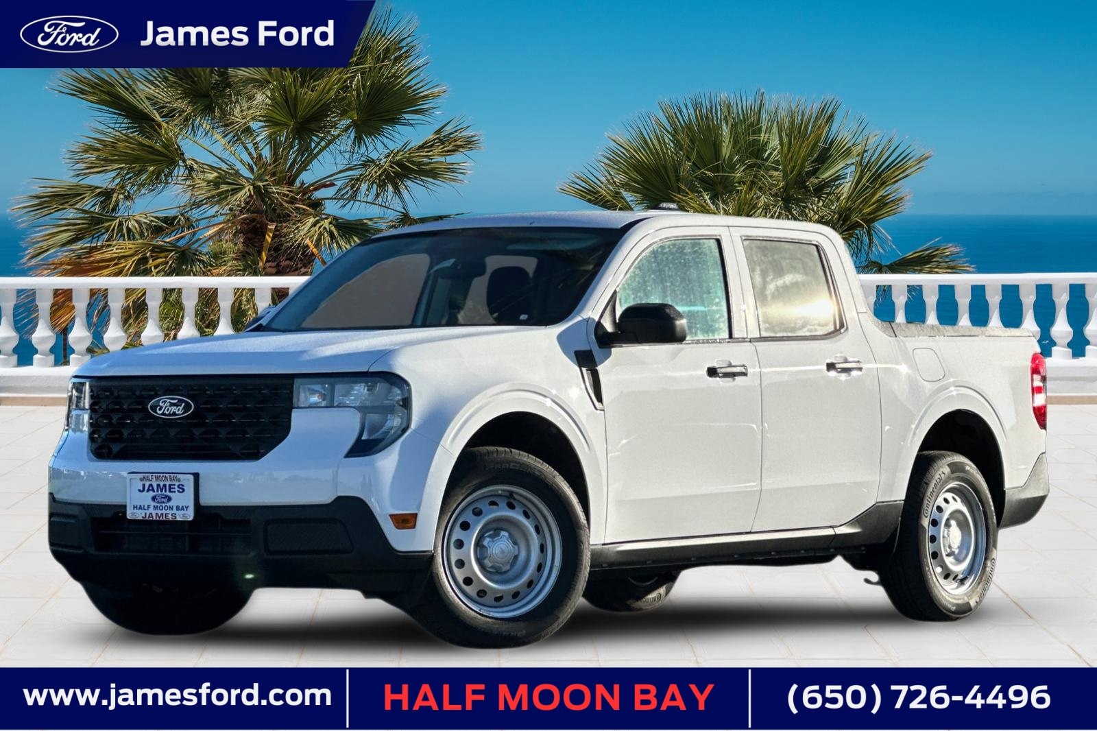 2026 Ford Maverick XL