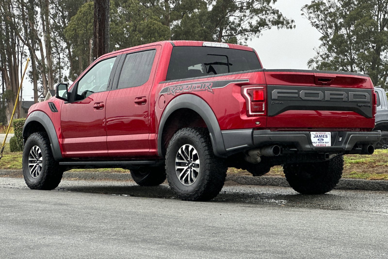 2019 Ford F-150 Raptor photo 3