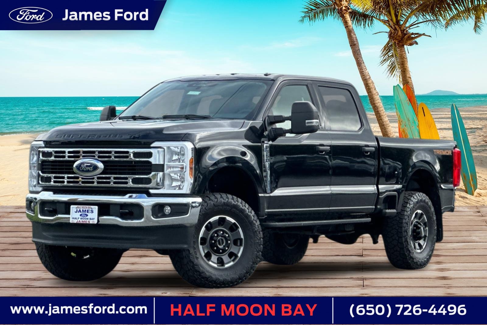 2024 Ford F-350 XLT 4x4 Crew Cab 6-3/4' Box SRW's photo