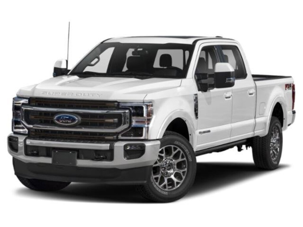Used 2021 Ford Super Duty F-250 SRW