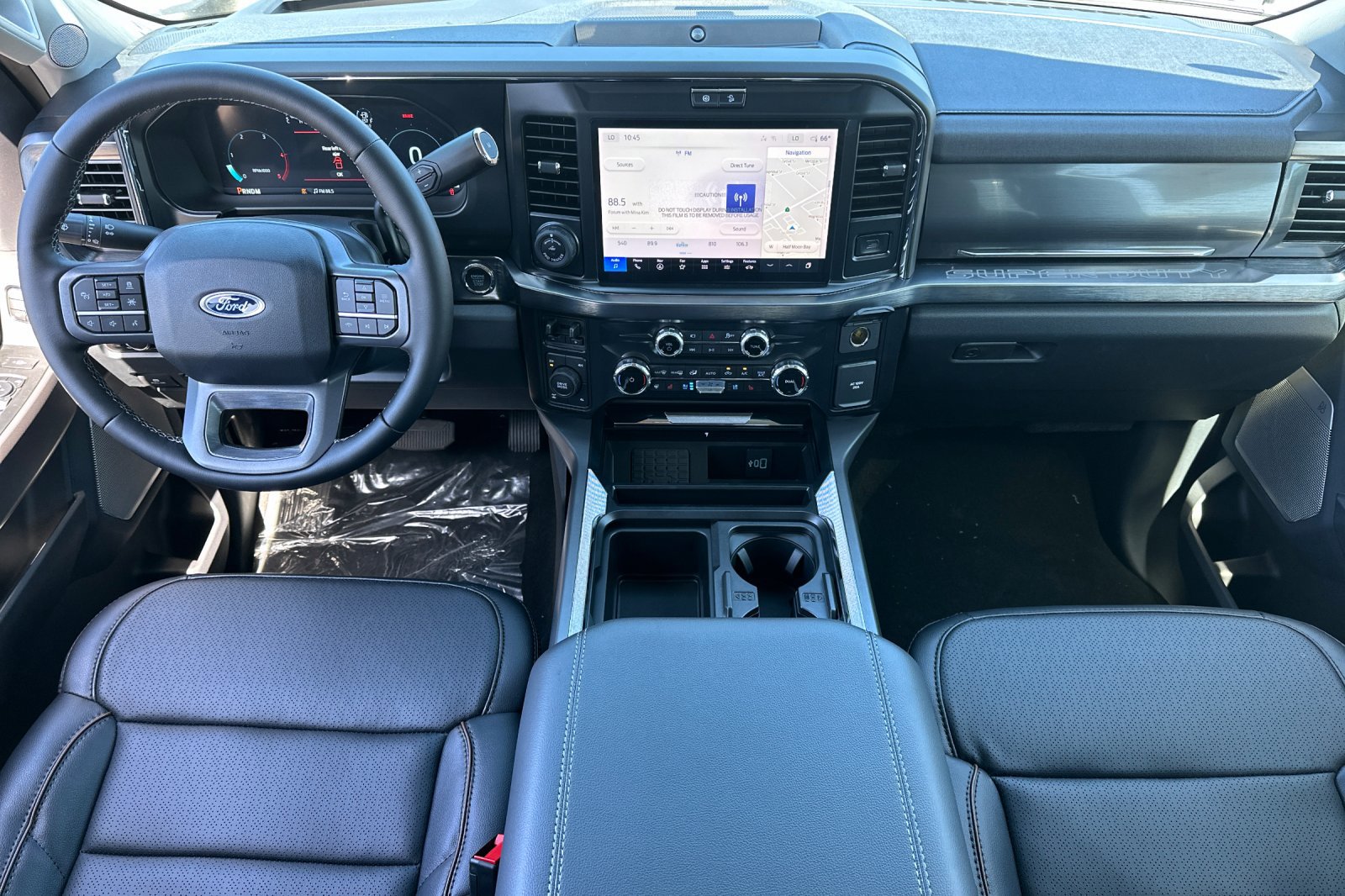 2025 Ford F-250 Super Duty Lariat - Photo 12