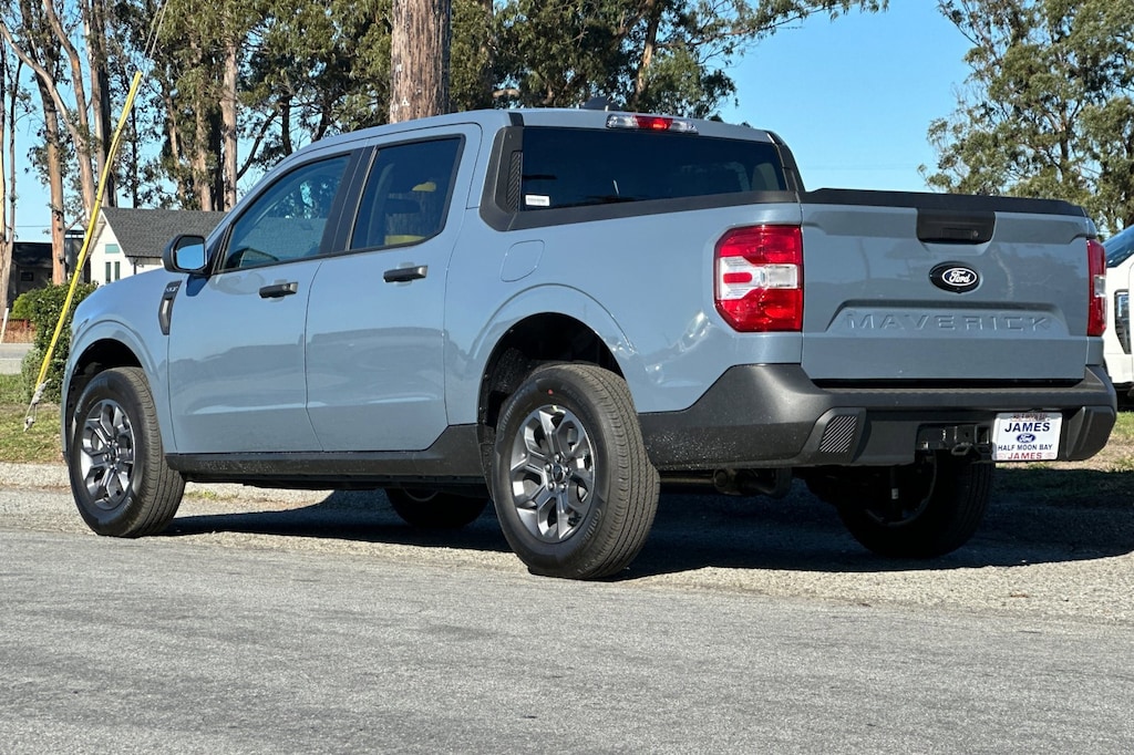 New 2025 Ford Maverick XLT Truck SuperCrew