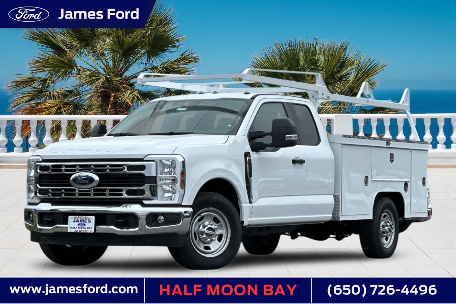 2025 Ford F-350 Super Duty Chassis Cab