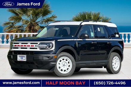 2024 Ford Bronco Sport Heritage SUV