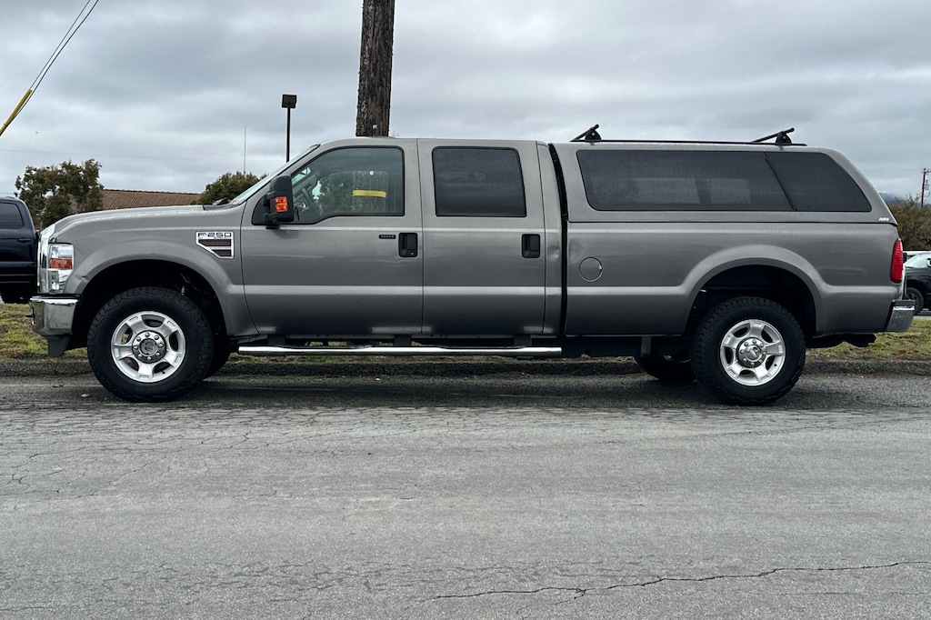 Used 2010 Ford F-250SD Truck