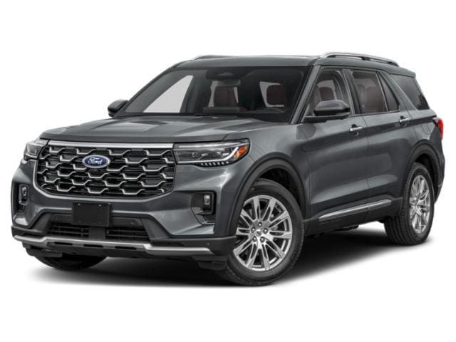 2026 Ford Explorer SUV 