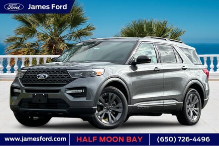 2024 Ford Explorer XLT SUV