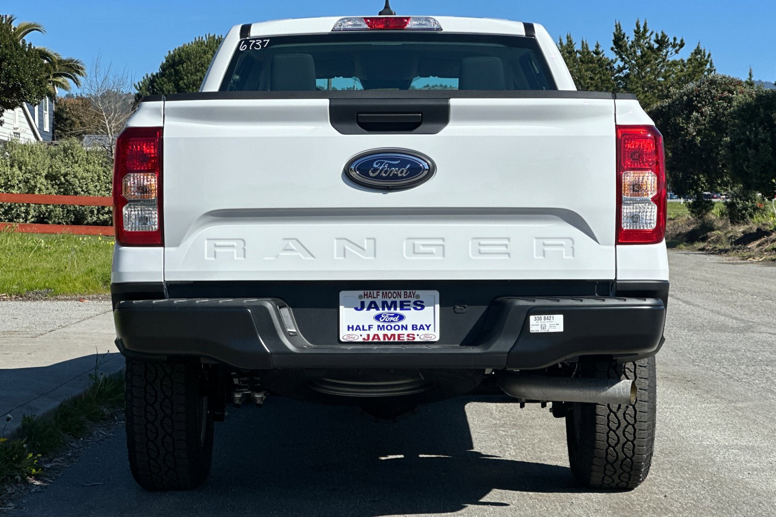 2024 Ford Ranger XL photo 4