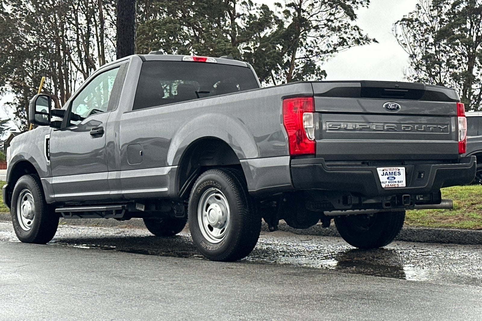 2021 Ford F-350 Super Duty XL