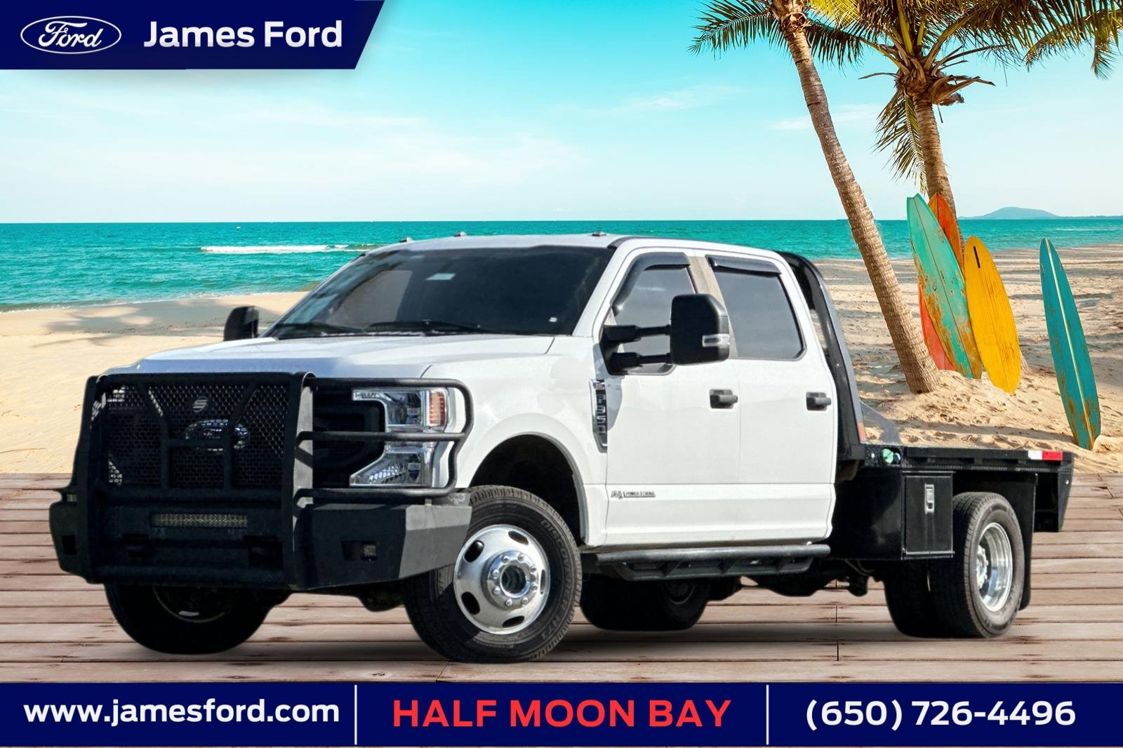 2020 Ford F-350 Super Duty