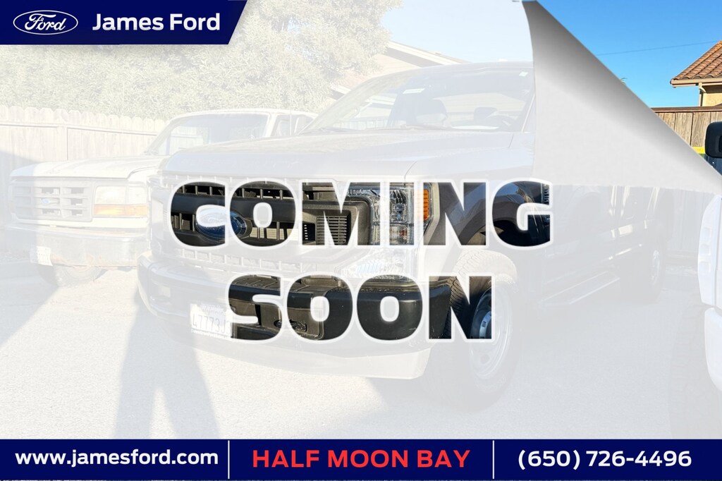 Used 2021 Ford F-350SD XL Truck