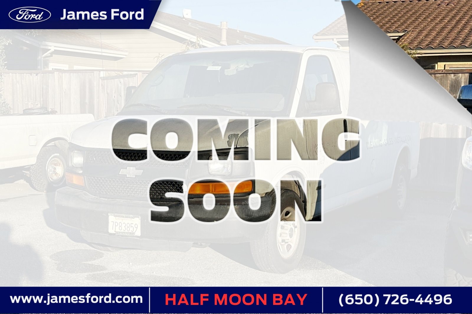 2005 Chevrolet Express Cargo Work's photo