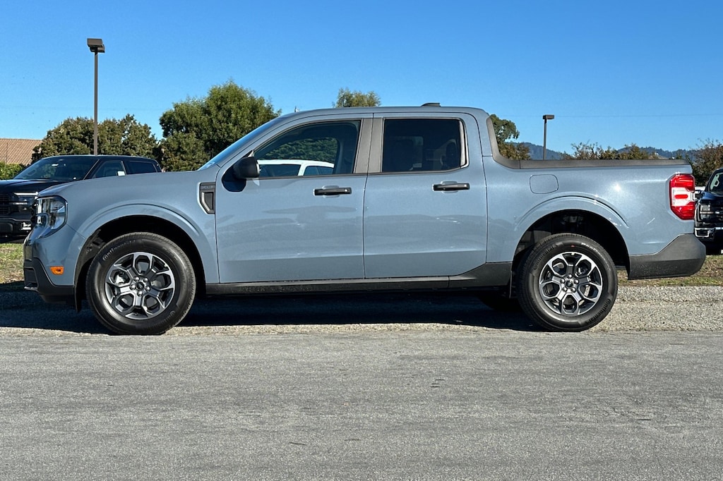 New 2025 Ford Maverick XLT Truck SuperCrew