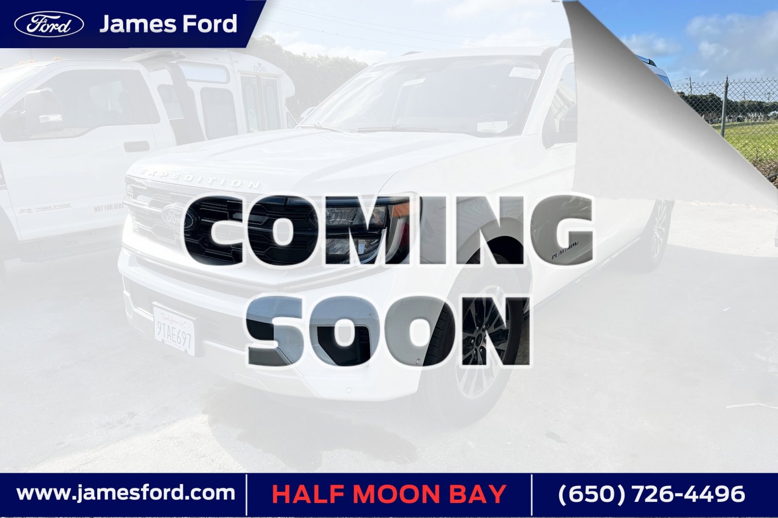 2025 Ford Expedition Platinum MAX 4x4's photo
