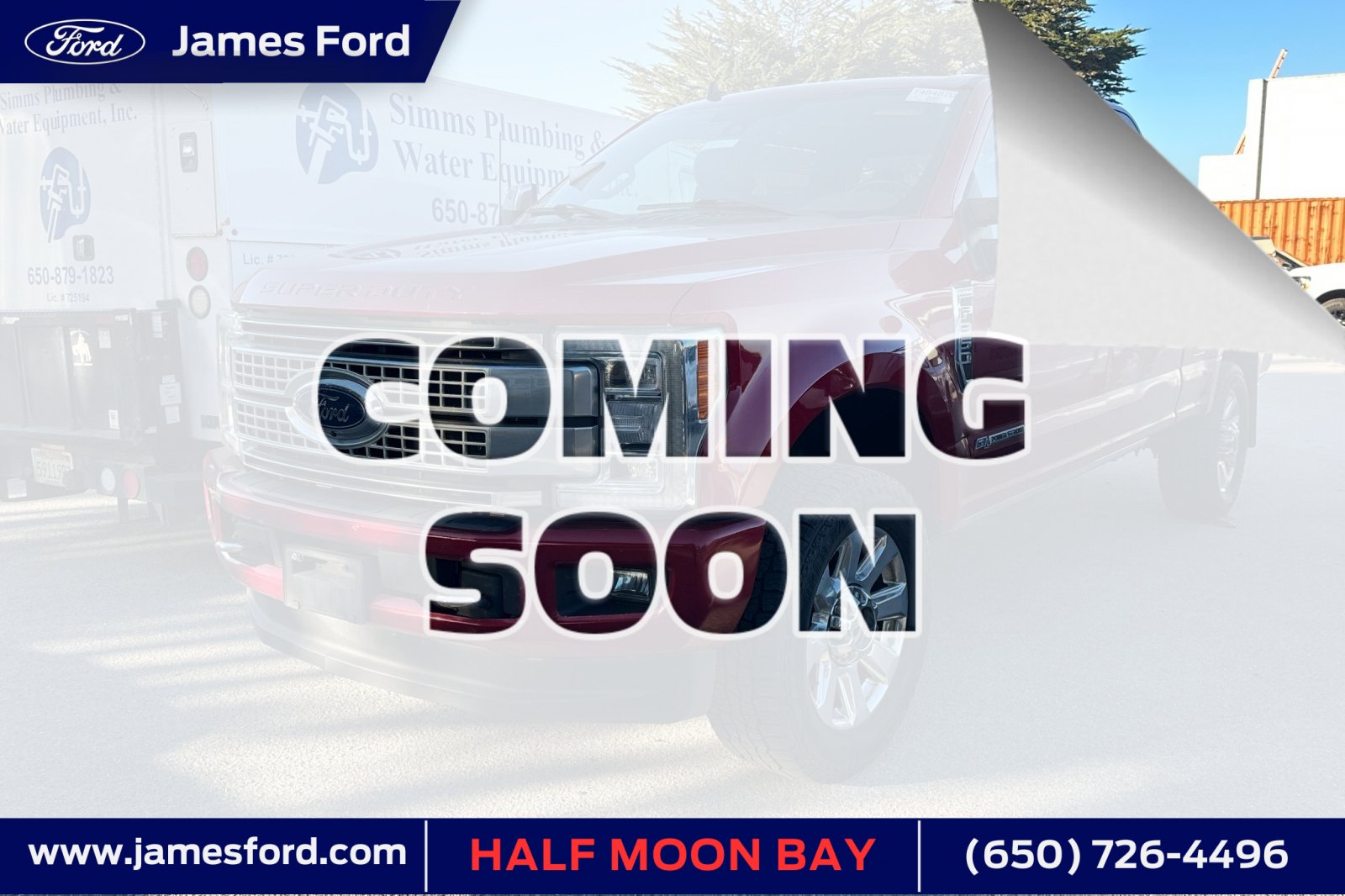 2019 Ford F-350 Super Duty
