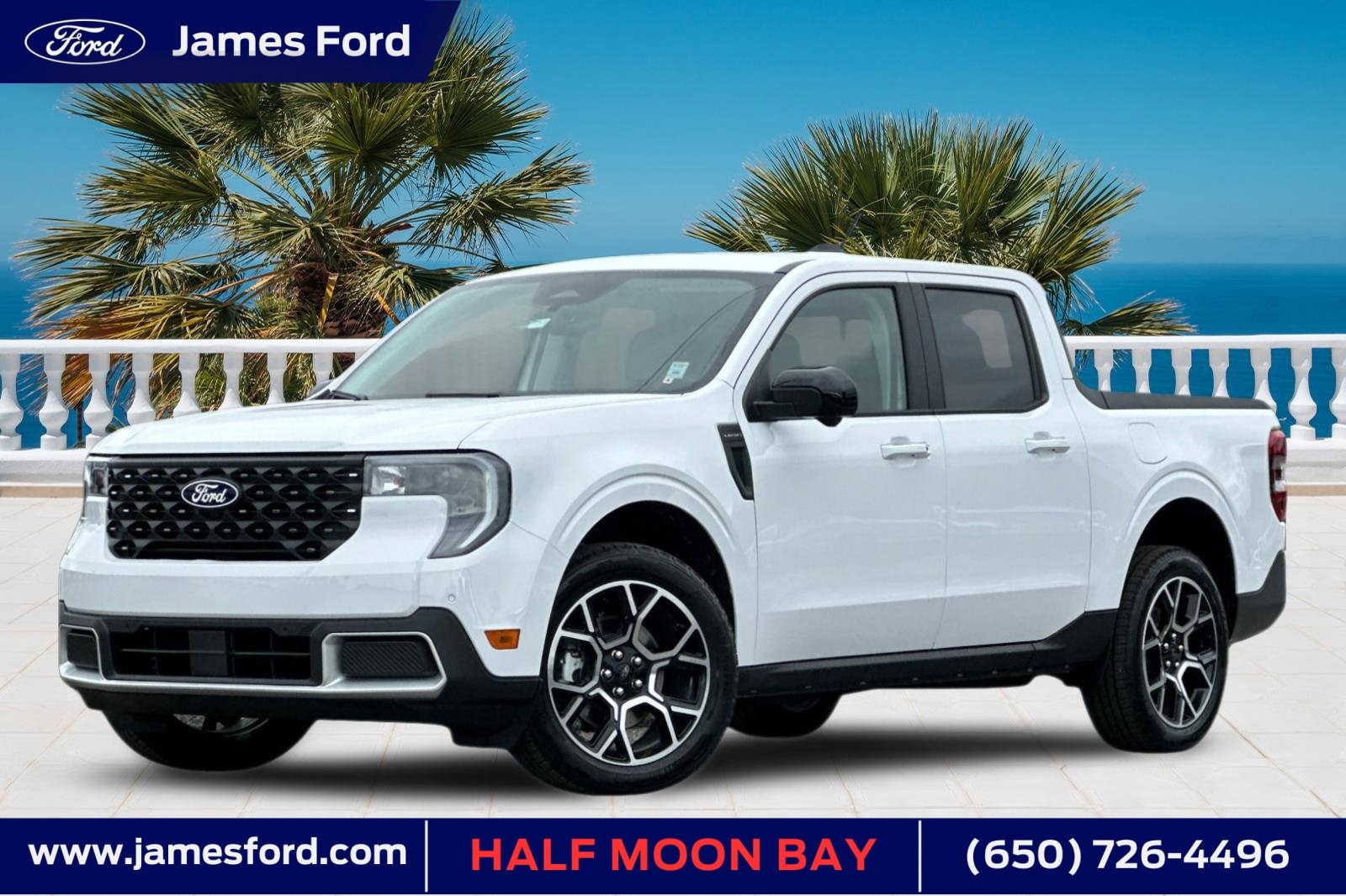 2025 Ford Maverick Lariat's photo