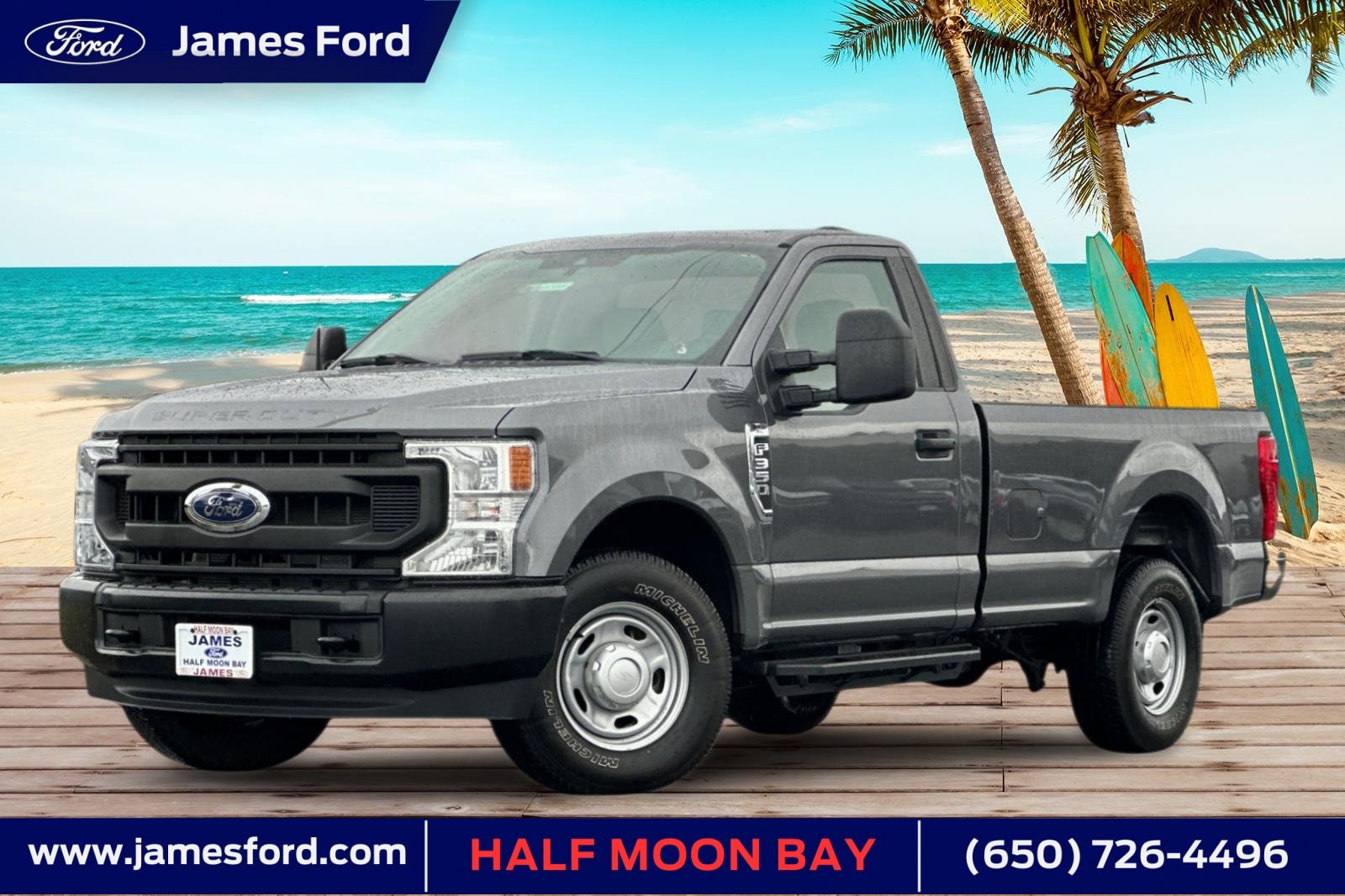 2021 Ford F-350 Super Duty