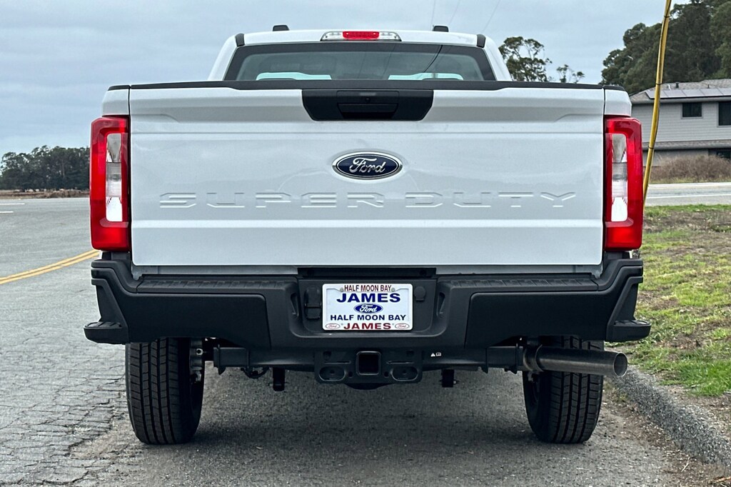 New 2026 Ford F-250SD XL Truck Regular Cab