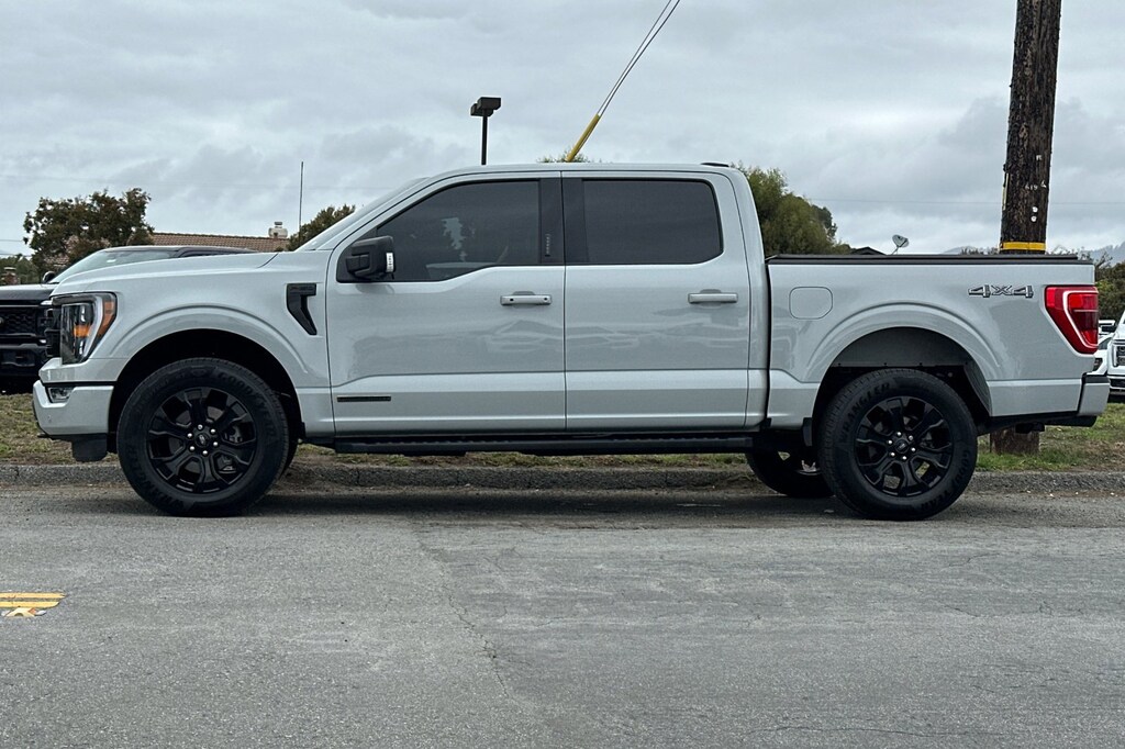 Used 2023 Ford F-150 XLT Truck